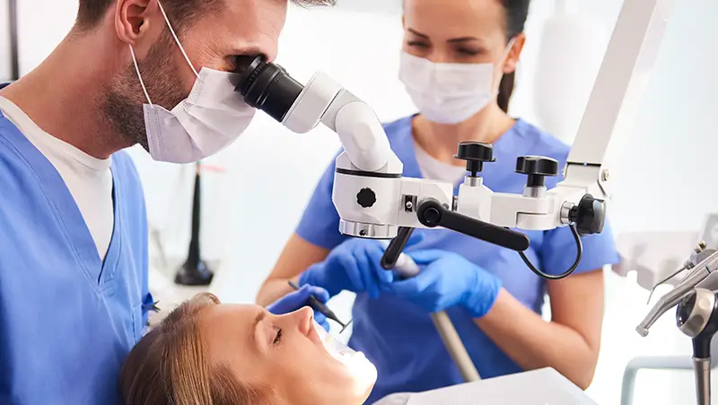 Delta Health Center - Dr. Warren Inge Dental Clinic