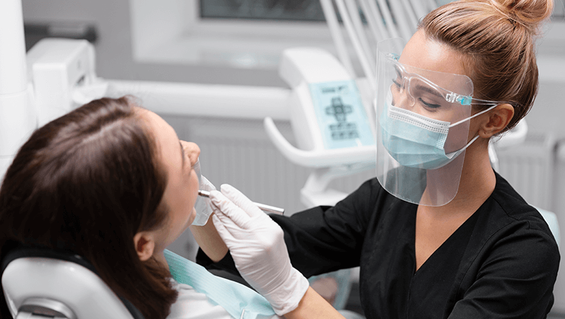 Curtis V. Cooper Primary Health Care Discounted Dental Care