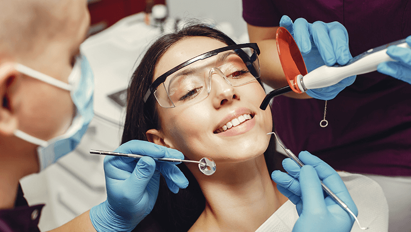 Golden Valley Health Center - Modesto Hanshaw School Dental