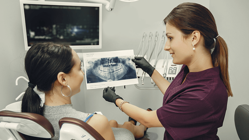 Clinic Ole Community Health - Calistoga - Dental