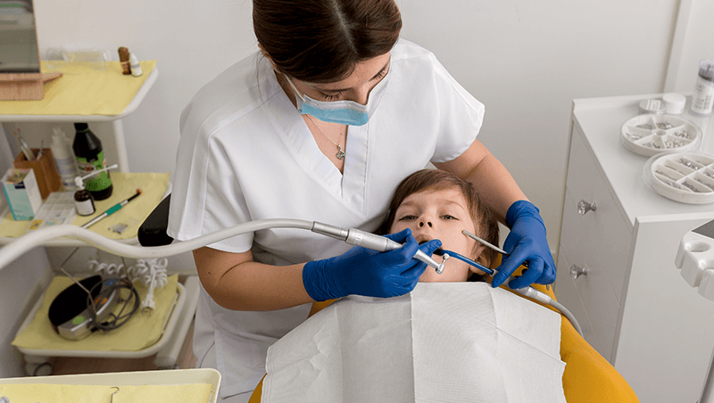 Strong Area Health and Dental Center