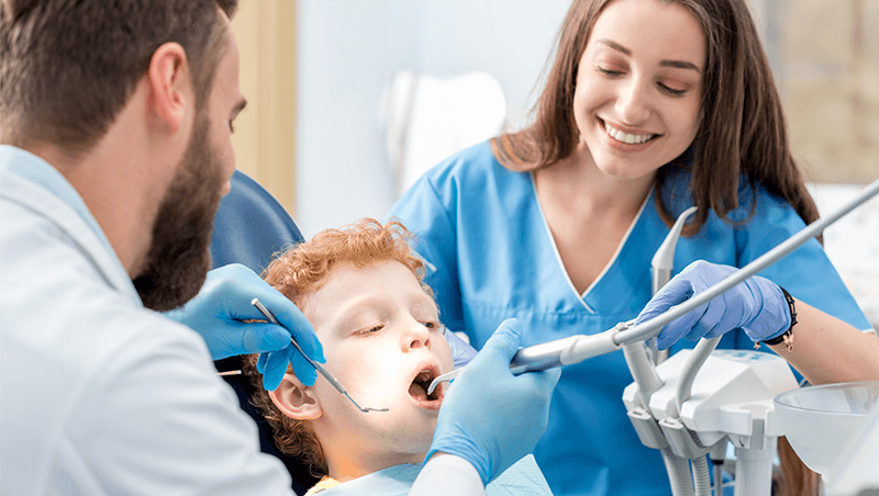 St. Claire Regional Family Dentistry – Frenchburg