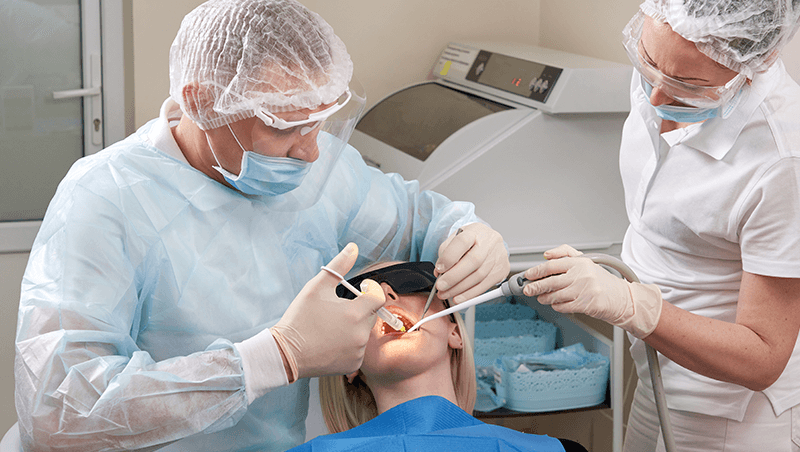 Roseman University Student Dental Clinic