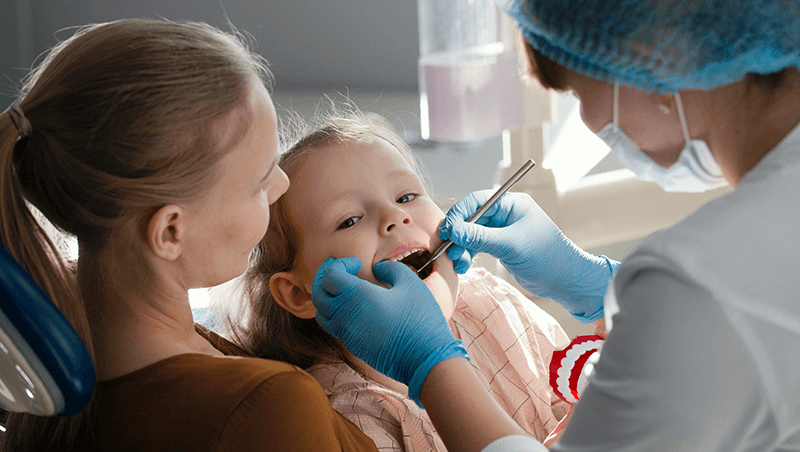 Foundation For Childrens Dental Health Inc