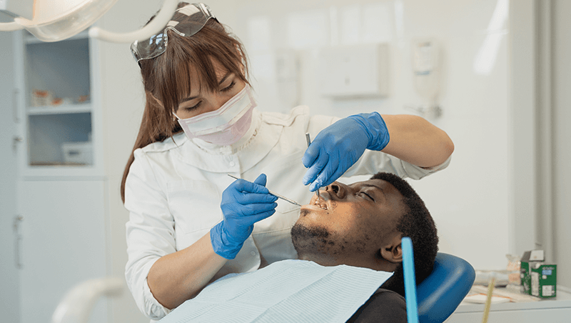 WCHC Bicknell Clinic - Dental