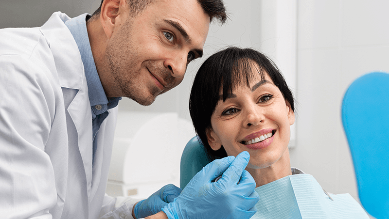 Dental Clinic First Baptist Church of Gadsden