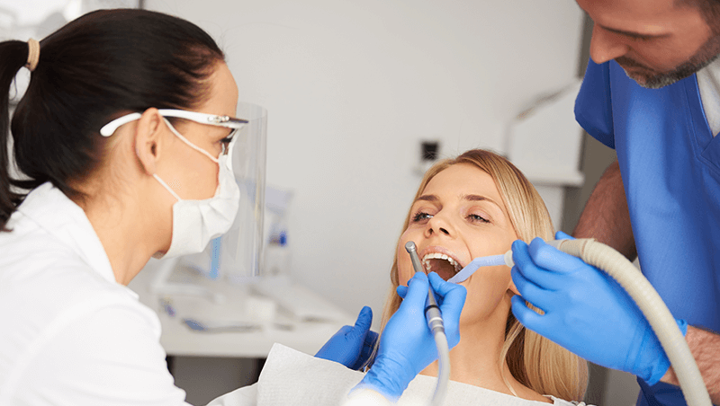 Stockton - San Joaquin Valley Dental Group Clinic