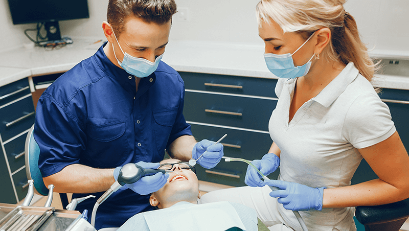 Bluebonnet Dental Care