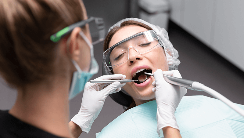 College Dental Clinic at Utah College of Dental Hygiene